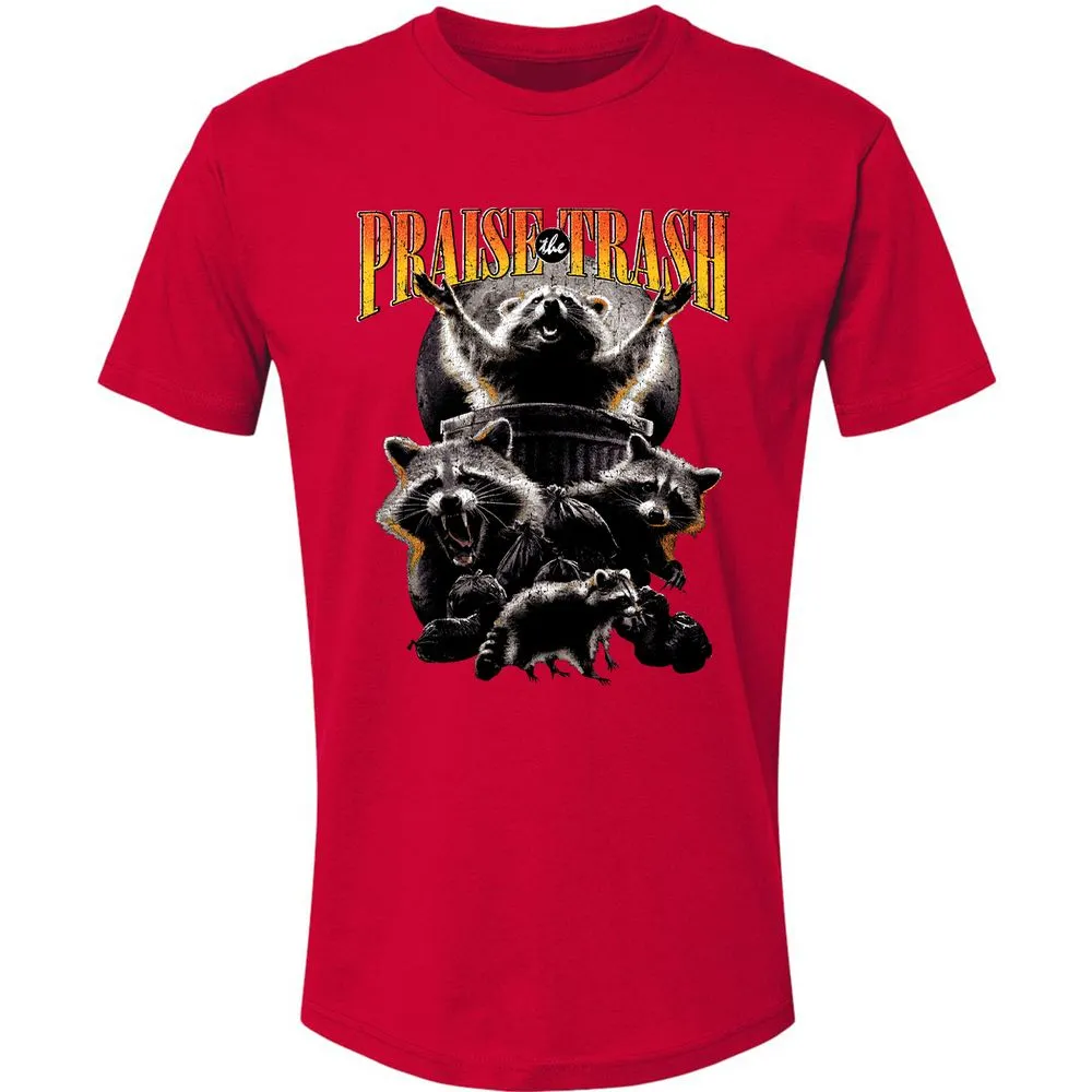 Premium Unisex T-Shirt - MFCDBXUC - Red - 6