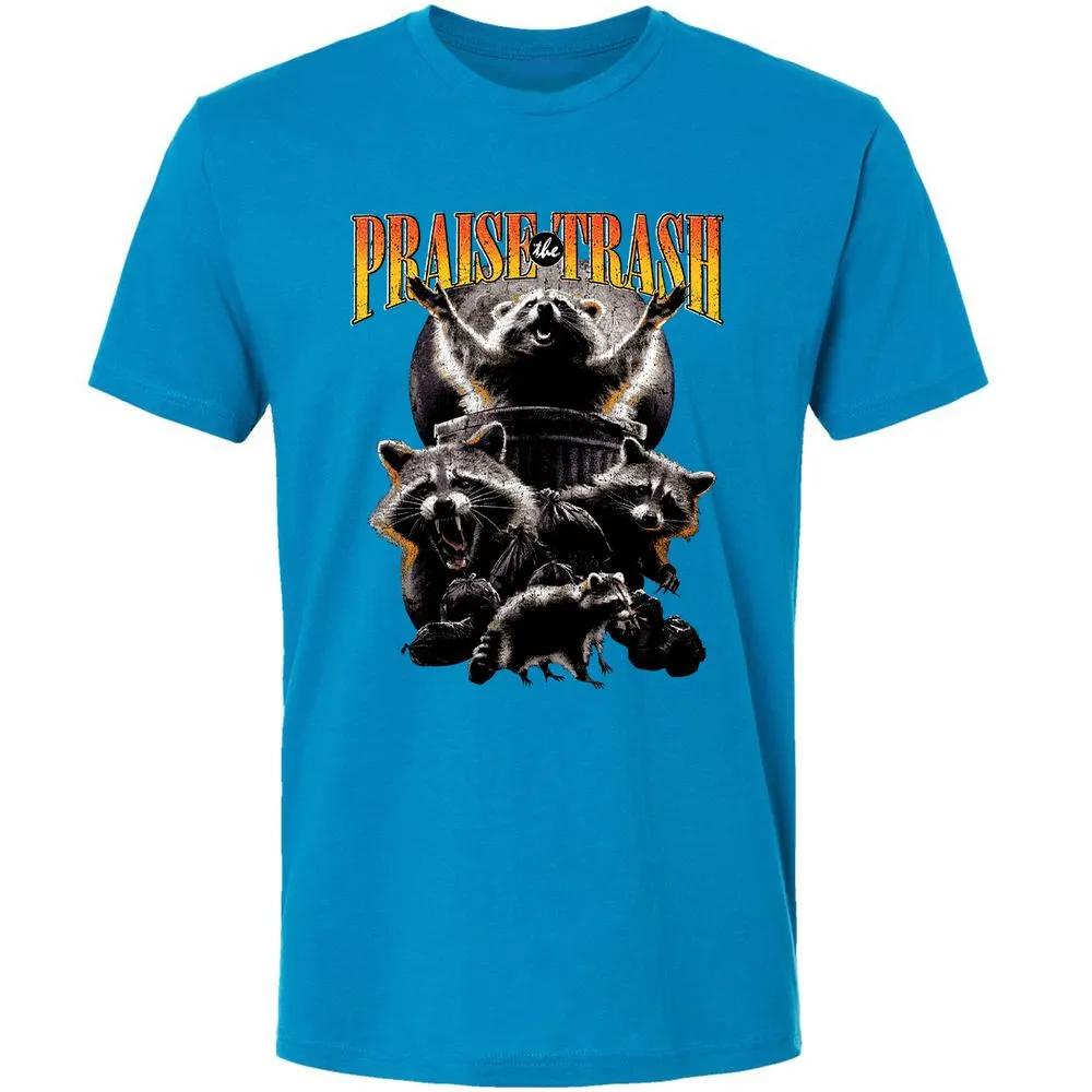 Premium Unisex T-Shirt - MFCDBXUC - Turquoise - 16