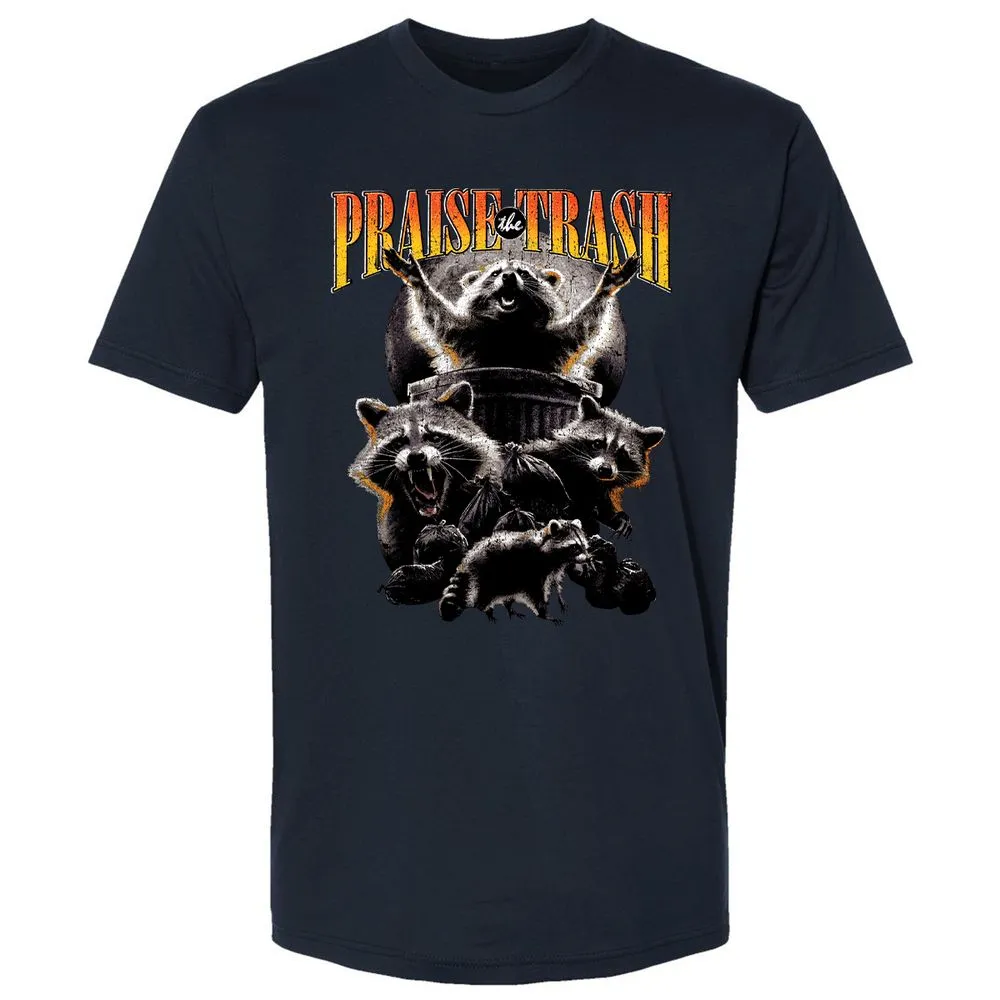 Premium Unisex T-Shirt - MFCDBXUC - Midnight Navy - 2