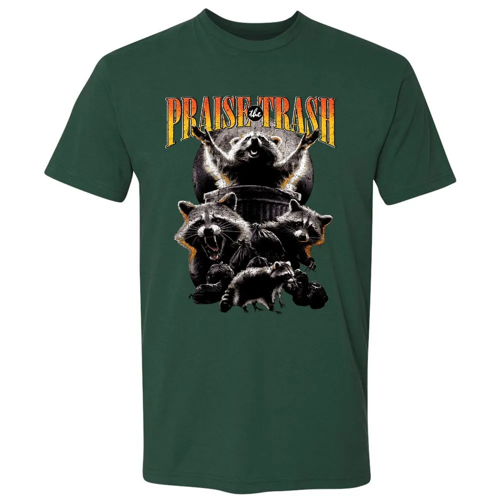 Premium Unisex T-Shirt - MFCDBXUC - Forest Green - 13