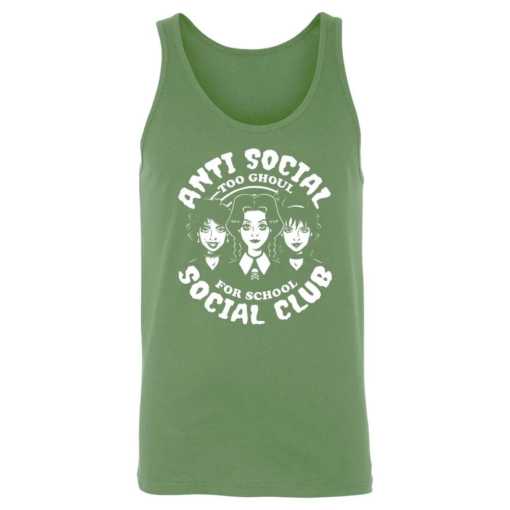 Unisex Jersey Tank - G5FLBEA6 - Leaf - 10