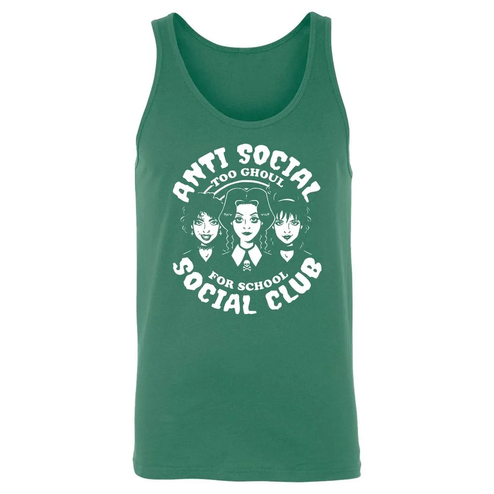 Unisex Jersey Tank - G5FLBEA6 - Kelly - 9