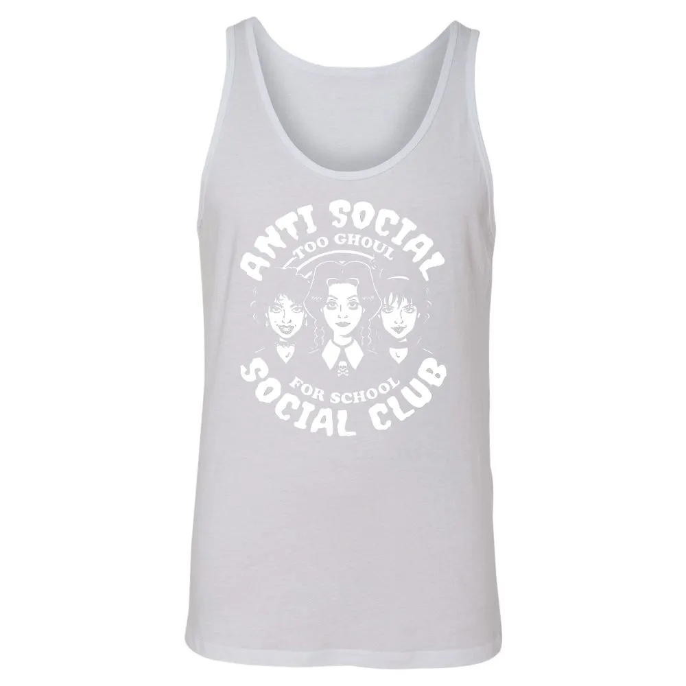 Unisex Jersey Tank - G5FLBEA6 - White - 14
