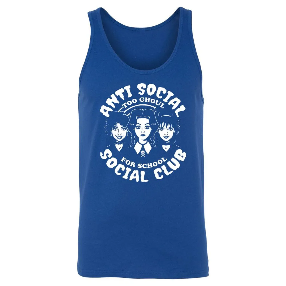 Unisex Jersey Tank - G5FLBEA6 - True Royal - 13