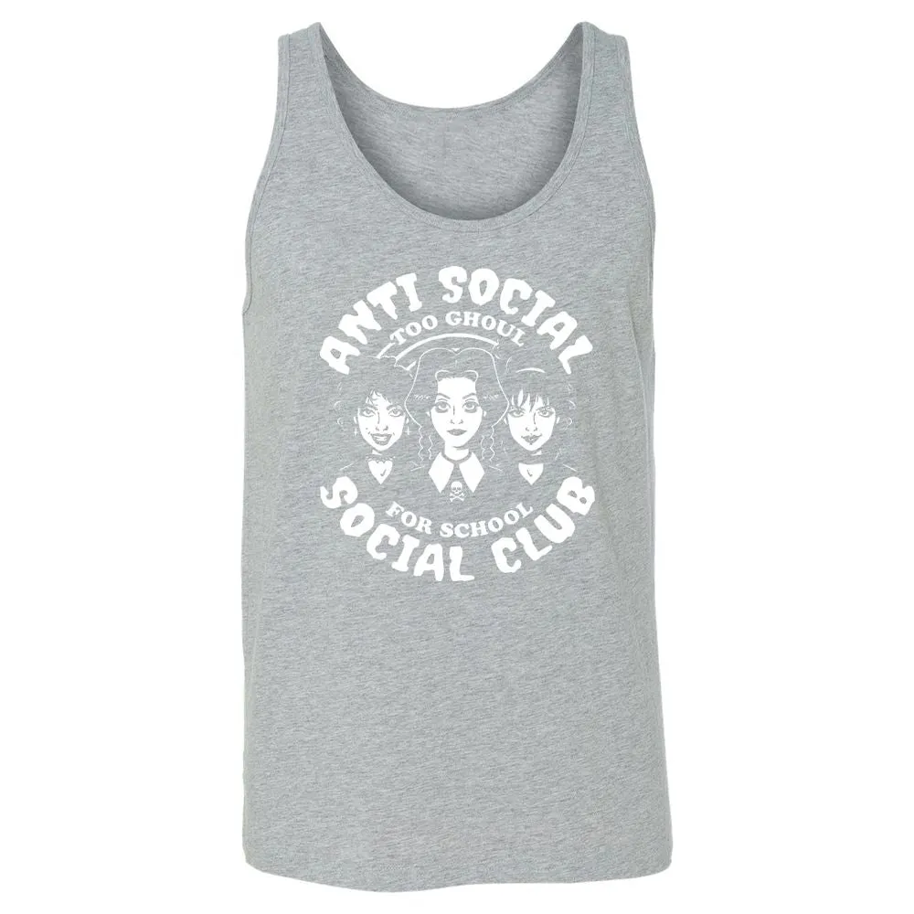 Unisex Jersey Tank - G5FLBEA6 - Athletic Heather - 4