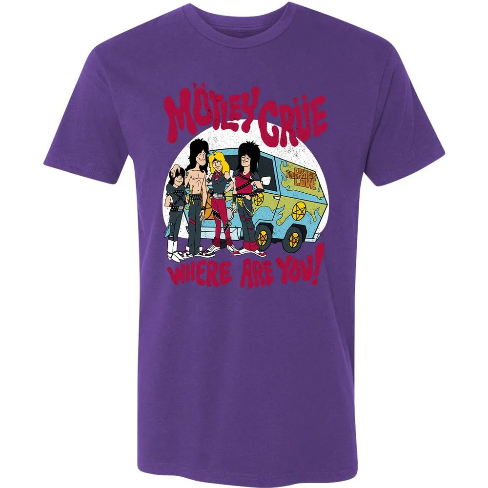 Premium Unisex T-Shirt - J1XLKX1V - Purple Rush - 7