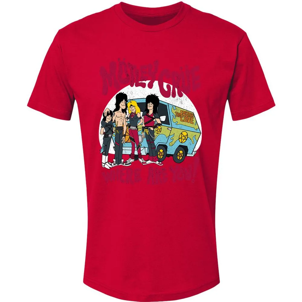 Premium Unisex T-Shirt - J1XLKX1V - Red - 6