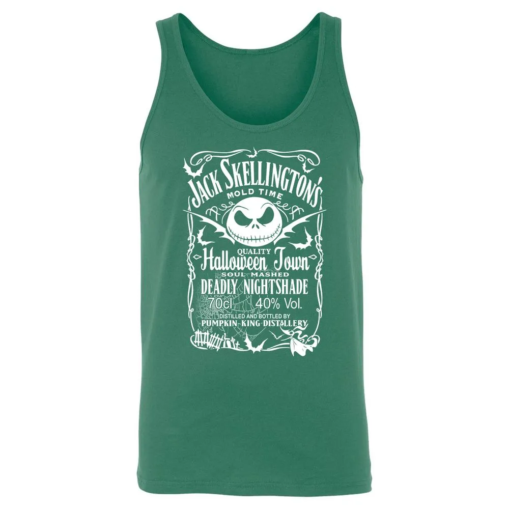 Unisex Jersey Tank - EAUYFTER - Kelly - 9