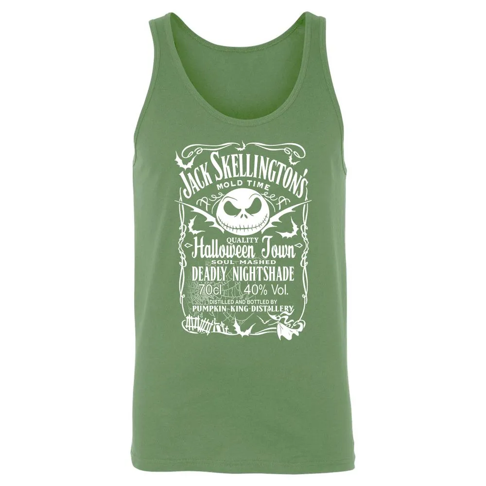 Unisex Jersey Tank - EAUYFTER - Leaf - 10