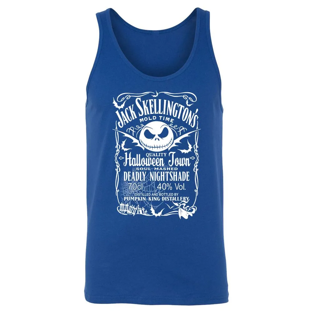 Unisex Jersey Tank - EAUYFTER - True Royal - 13