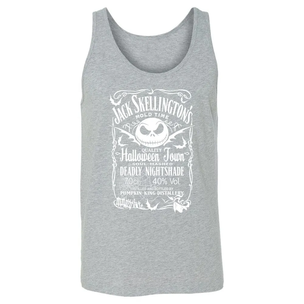 Unisex Jersey Tank - EAUYFTER - Athletic Heather - 4