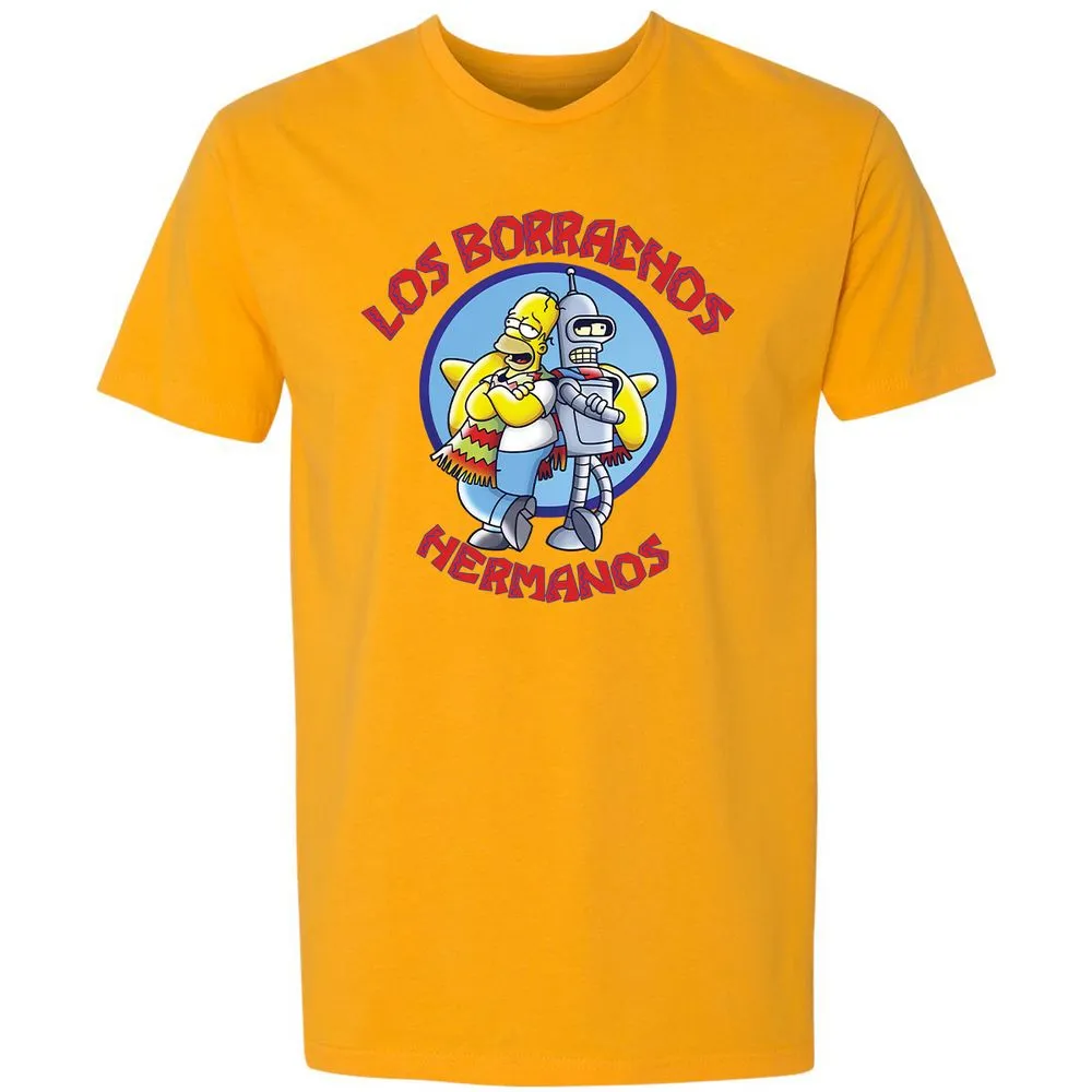Premium Unisex T-Shirt - 59E52JQM - Gold - 12