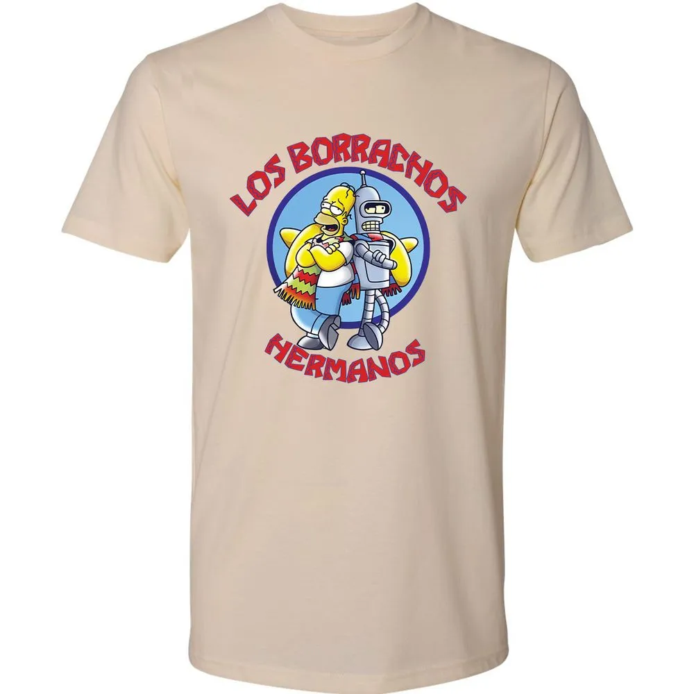 Premium Unisex T-Shirt - 59E52JQM - Cream - 14