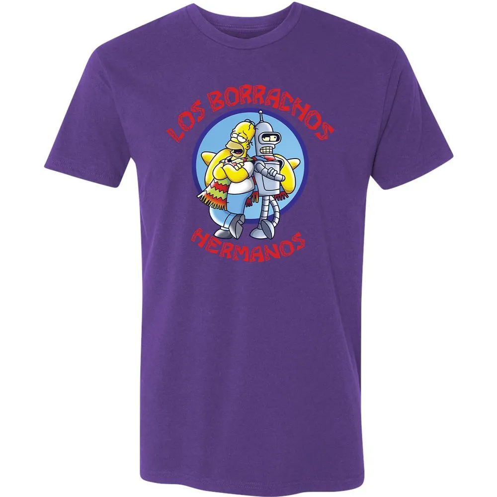Premium Unisex T-Shirt - 59E52JQM - Purple Rush - 7