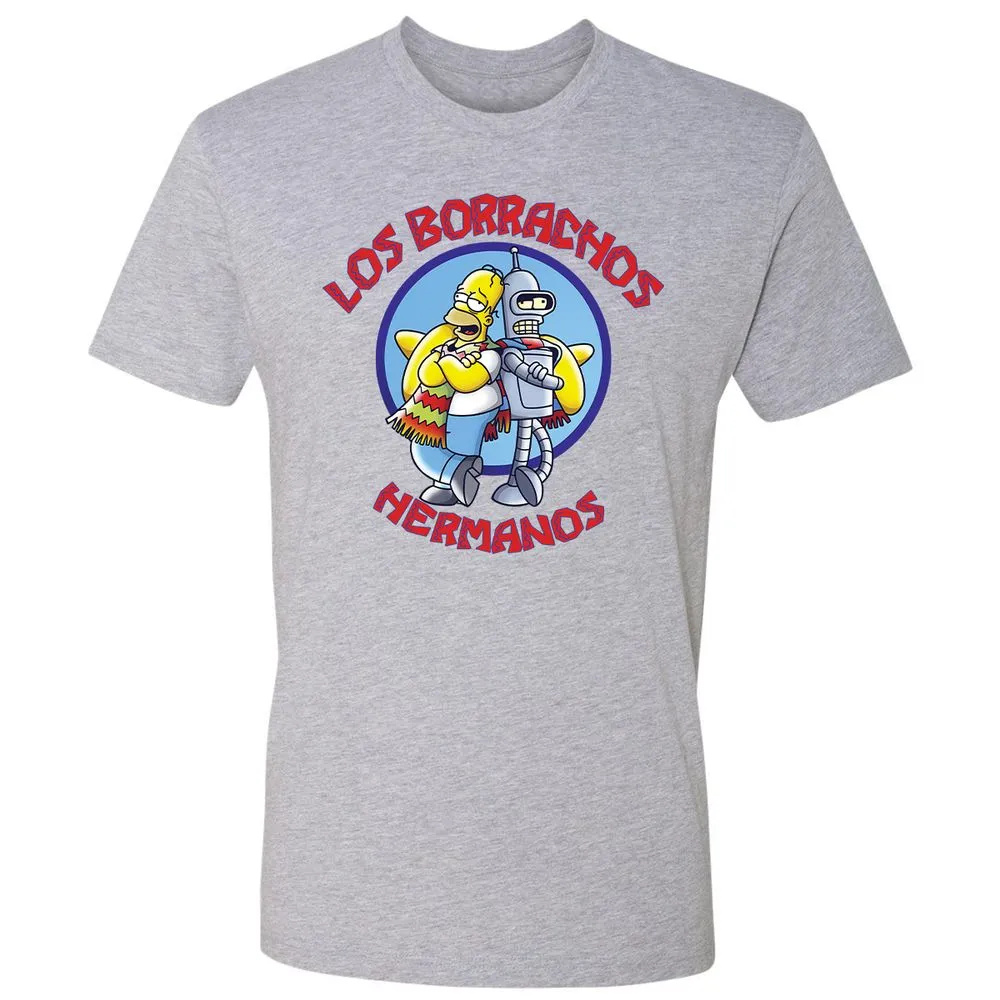 Premium Unisex T-Shirt - 59E52JQM - Heather Grey - 9