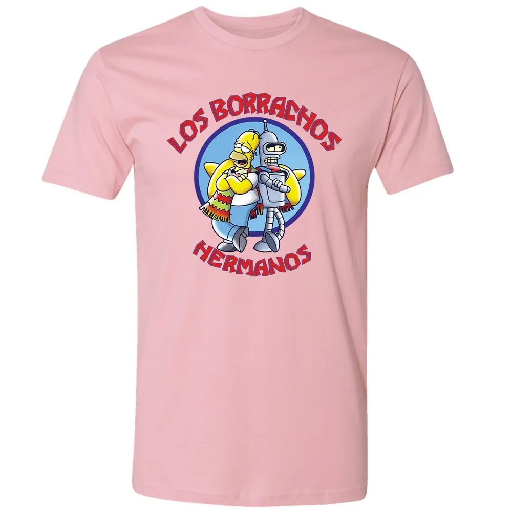 Premium Unisex T-Shirt - 59E52JQM - Light Pink - 3