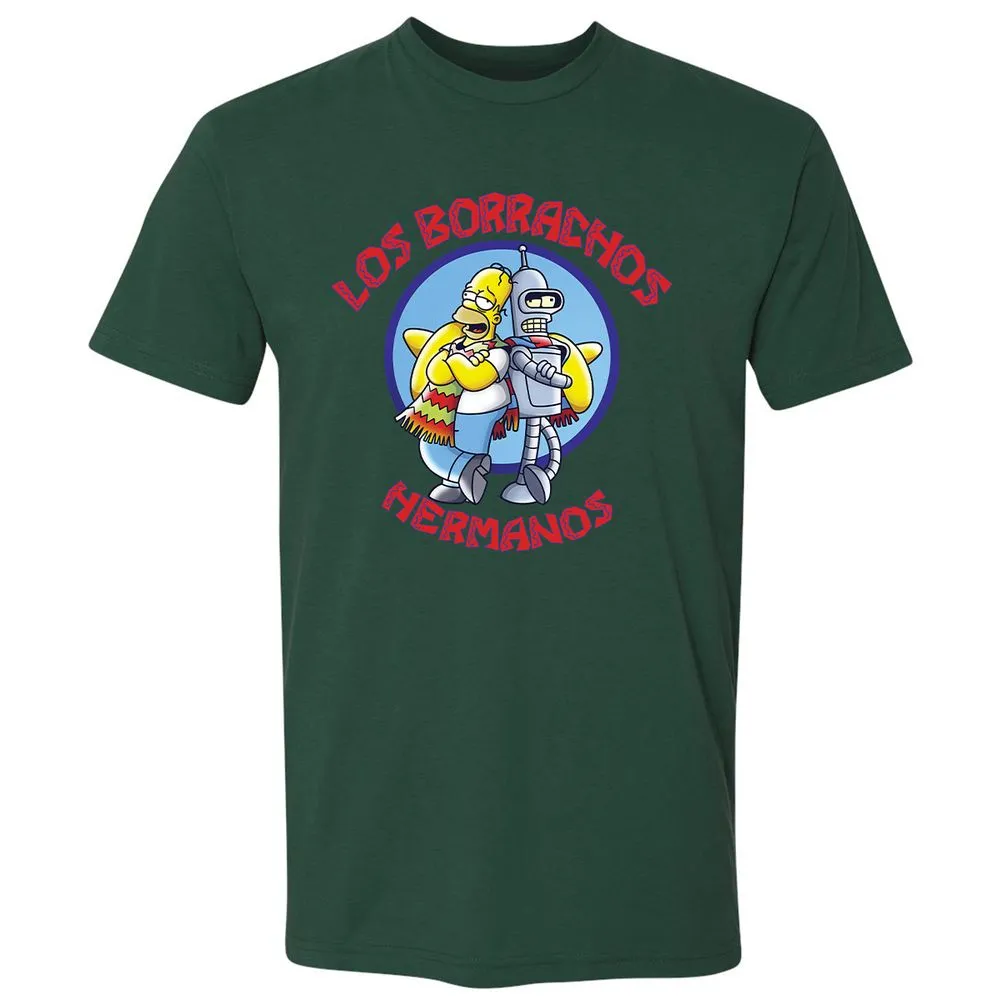 Premium Unisex T-Shirt - 59E52JQM - Forest Green - 13
