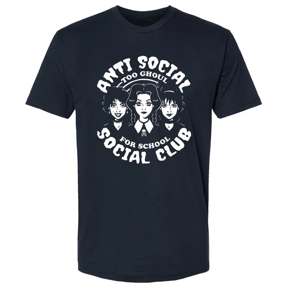 Premium Unisex T-Shirt - 1VR42QAJ - Midnight Navy - 2