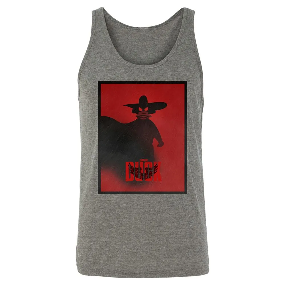 Unisex Jersey Tank - EZ6JXR1K - Grey Triblend - 8