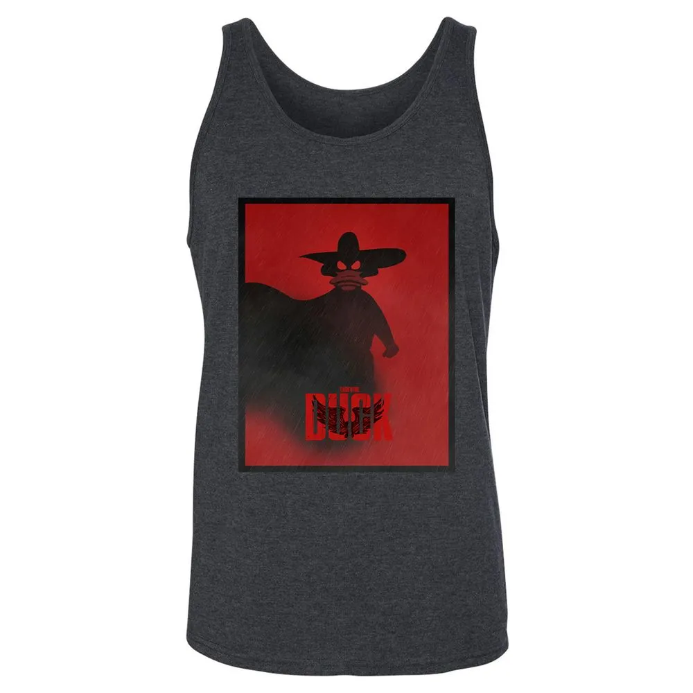 Unisex Jersey Tank - EZ6JXR1K - Dark Grey Heather - 6