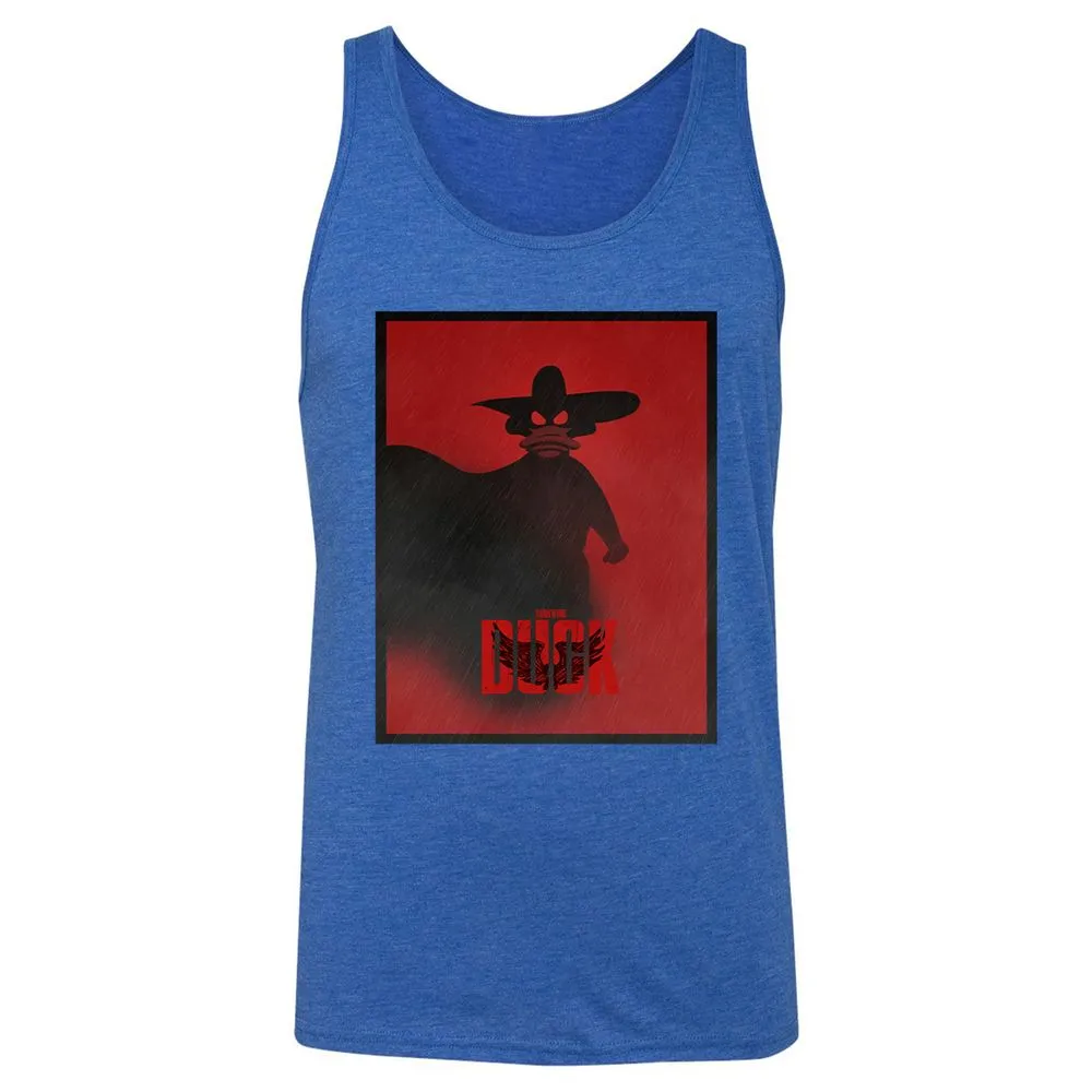 Unisex Jersey Tank - EZ6JXR1K - True Royal Triblend - 12