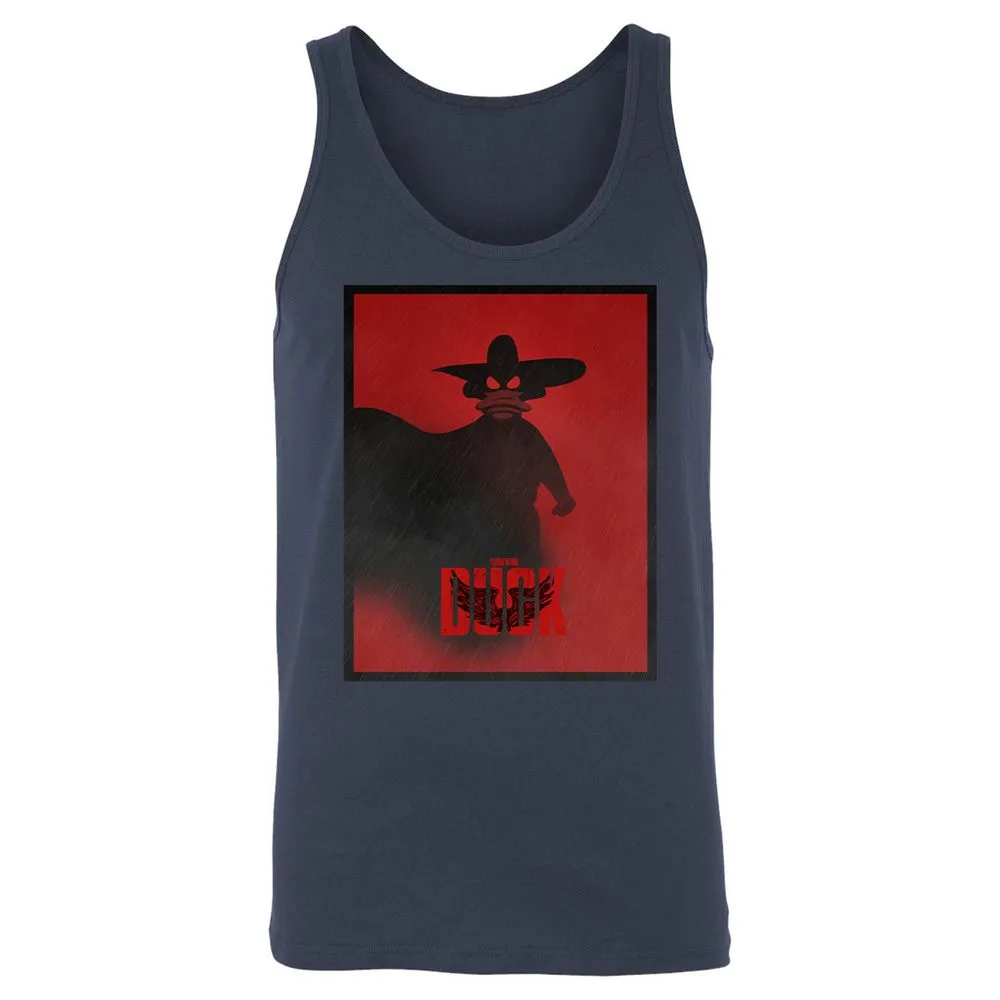 Unisex Jersey Tank - EZ6JXR1K - Navy - 2