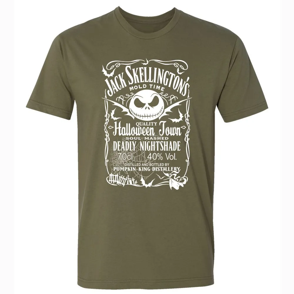 Premium Unisex T-Shirt - Z1NQ7369 - Military Green - 5
