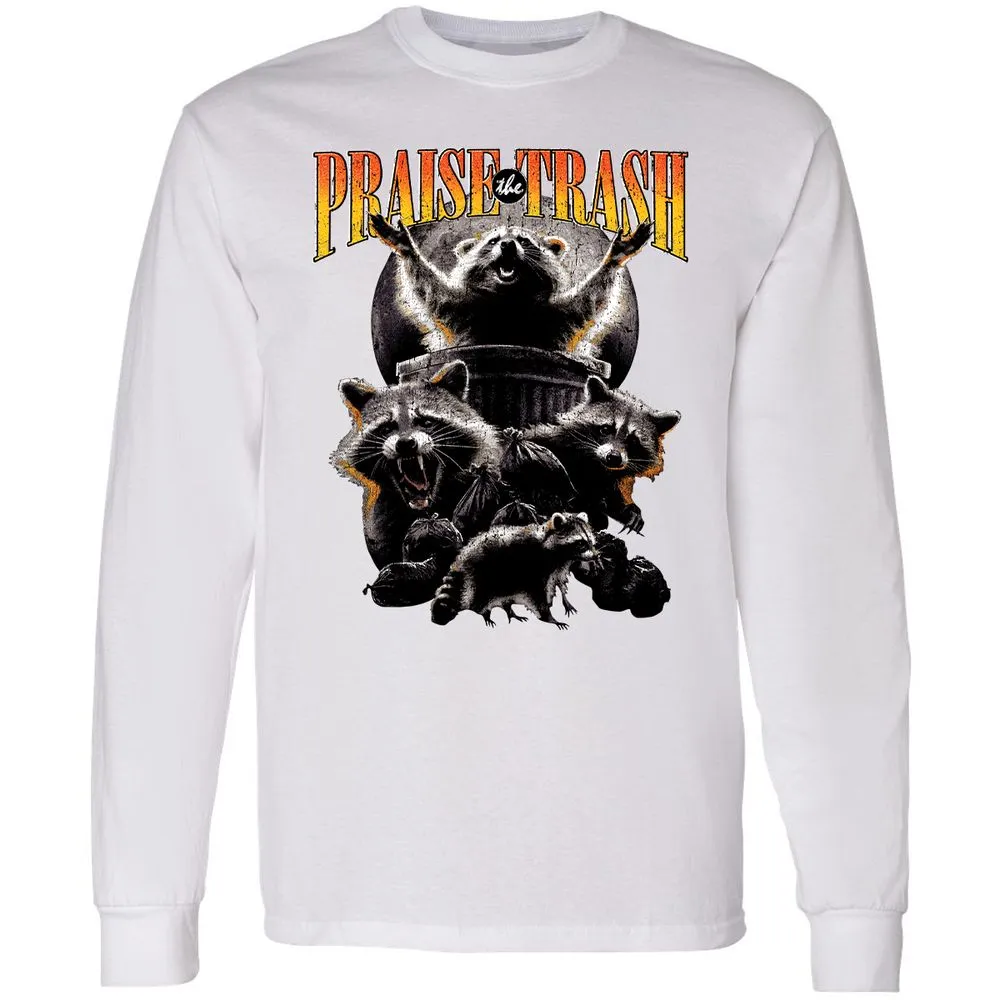 Long Sleeve T-Shirt - 9P8R958A - White - 5