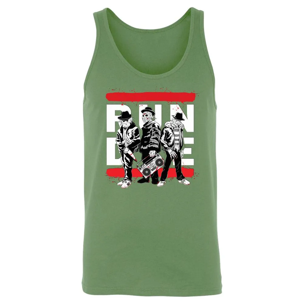 Unisex Jersey Tank - 8WKYEY26 - Leaf - 10