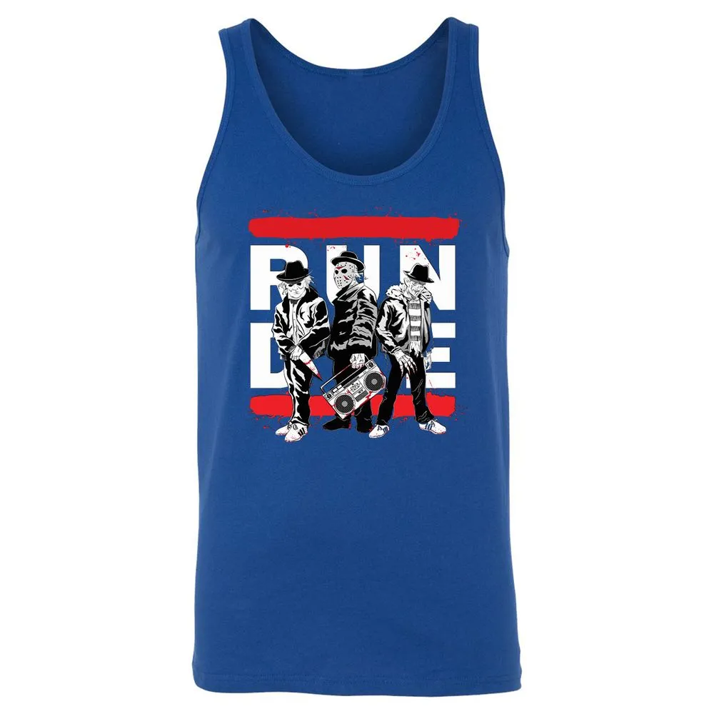 Unisex Jersey Tank - 8WKYEY26 - True Royal - 13