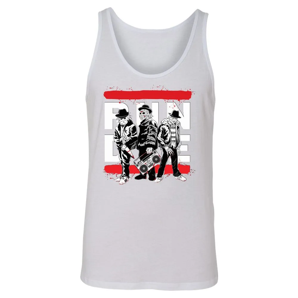 Unisex Jersey Tank - 8WKYEY26 - White - 14