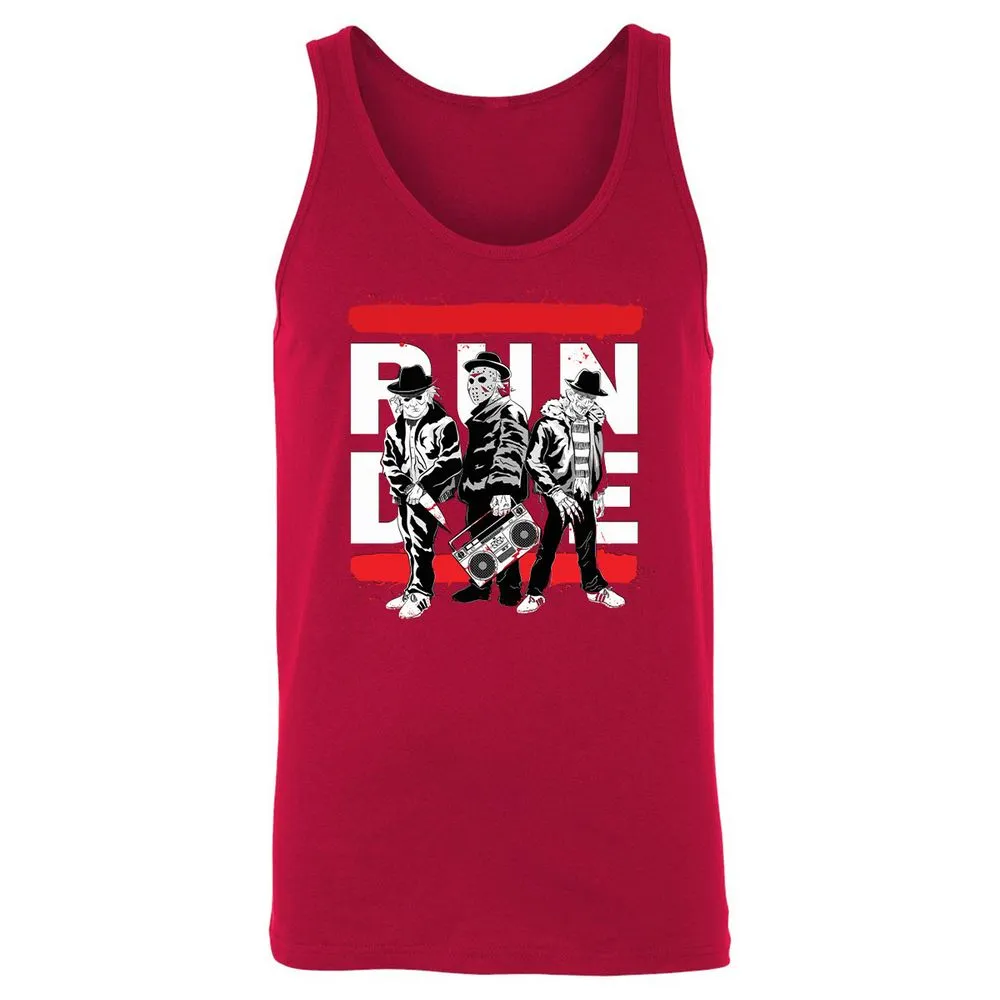 Unisex Jersey Tank - 8WKYEY26 - Red - 11