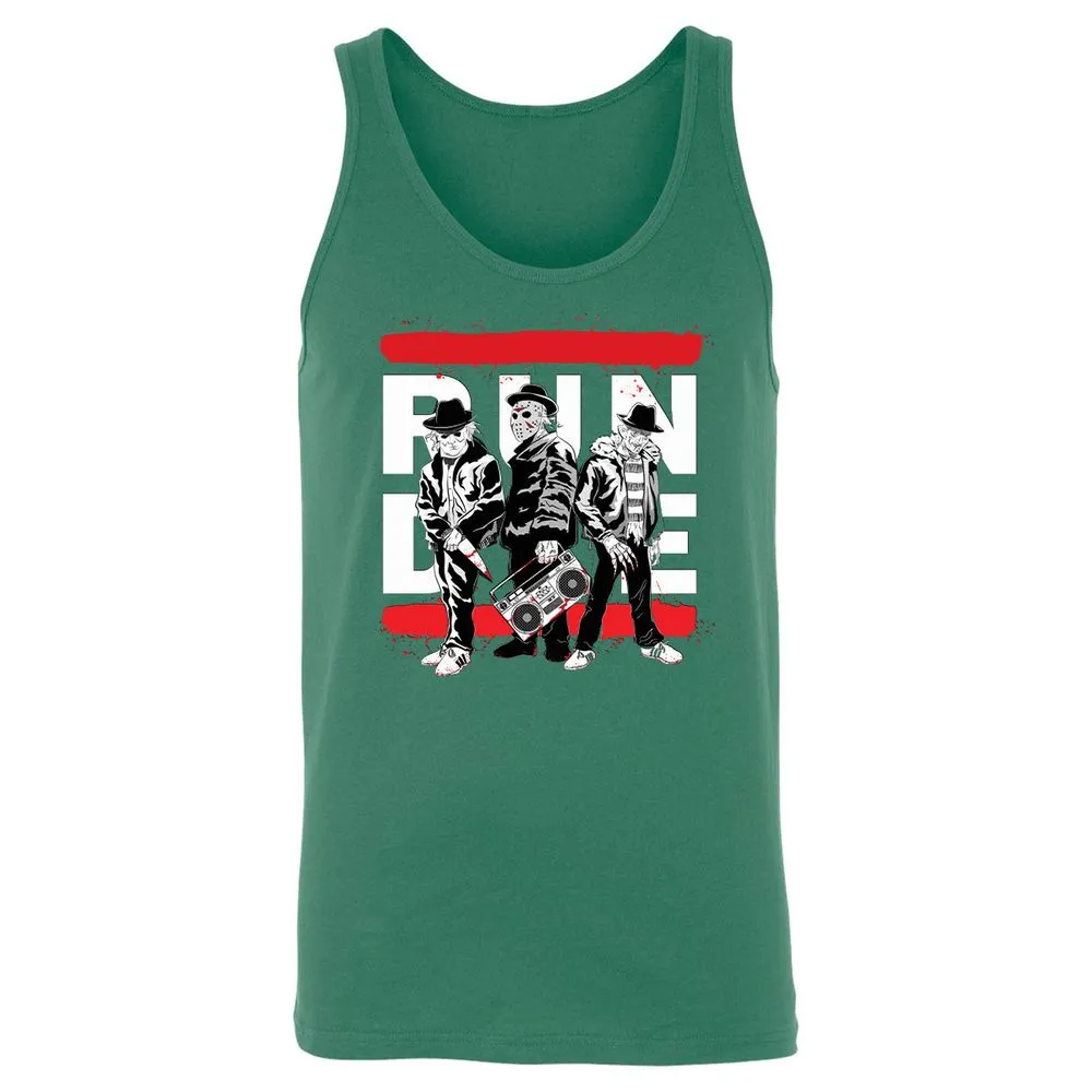 Unisex Jersey Tank - 8WKYEY26 - Kelly - 9