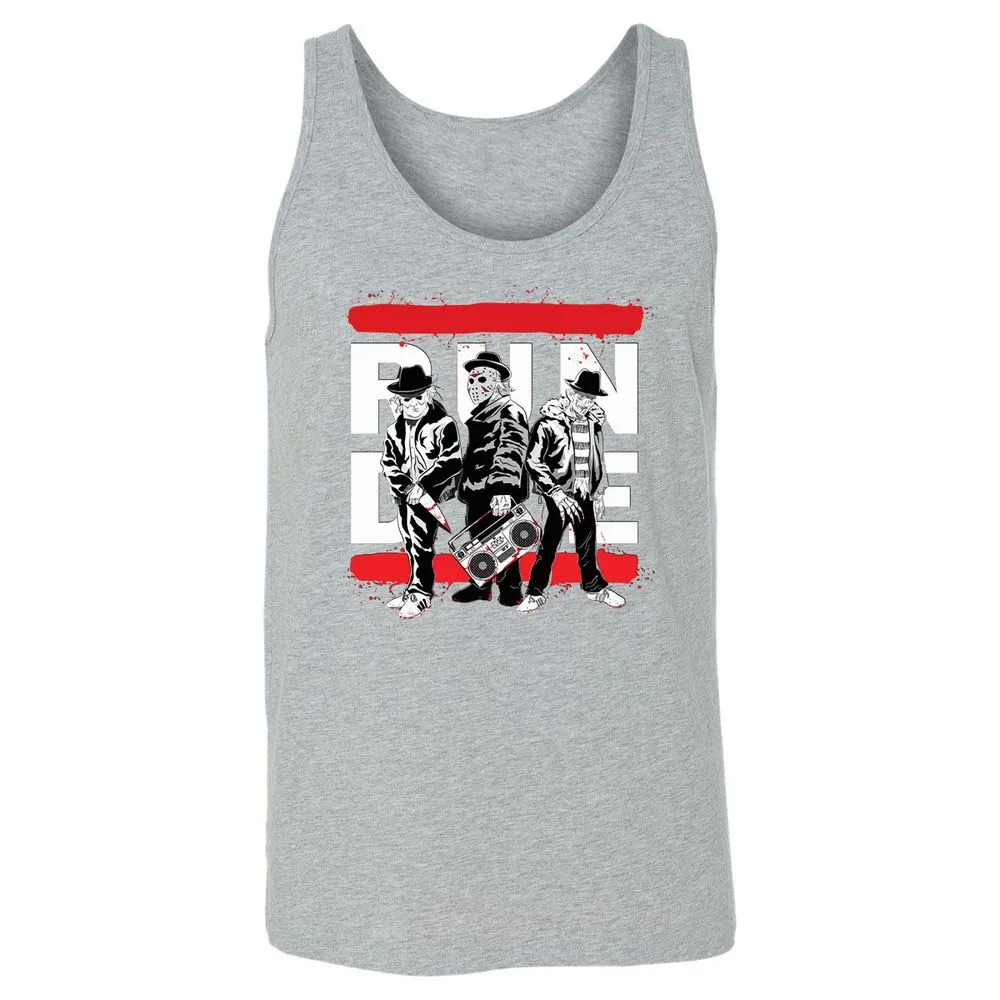 Unisex Jersey Tank - 8WKYEY26 - Athletic Heather - 4