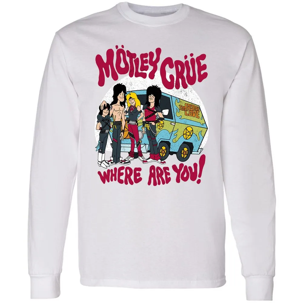 Long Sleeve T-Shirt - 3WZZFF77 - White - 5