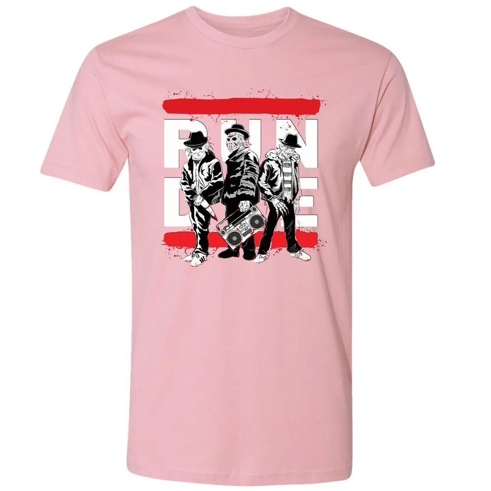 Premium Unisex T-Shirt - BSNNTCUQ - Light Pink - 3