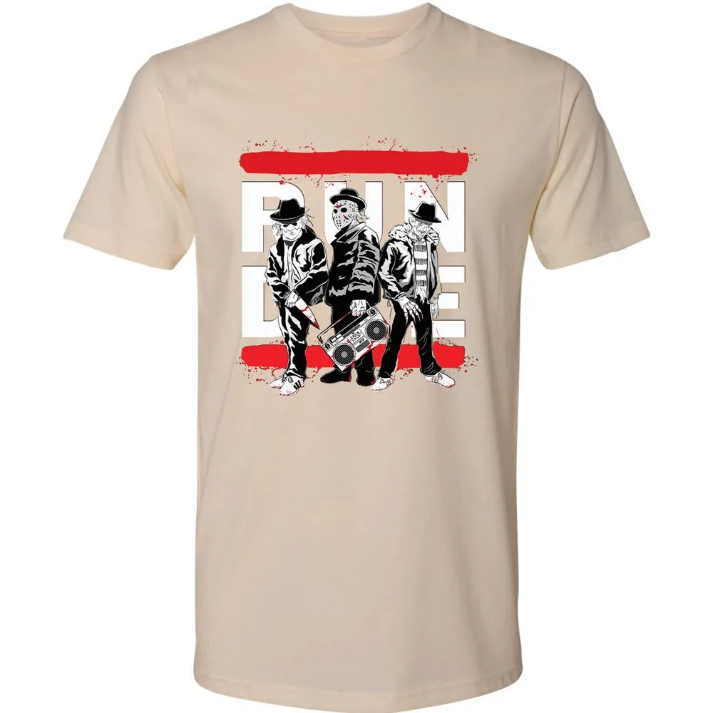 Premium Unisex T-Shirt - BSNNTCUQ - Cream - 14