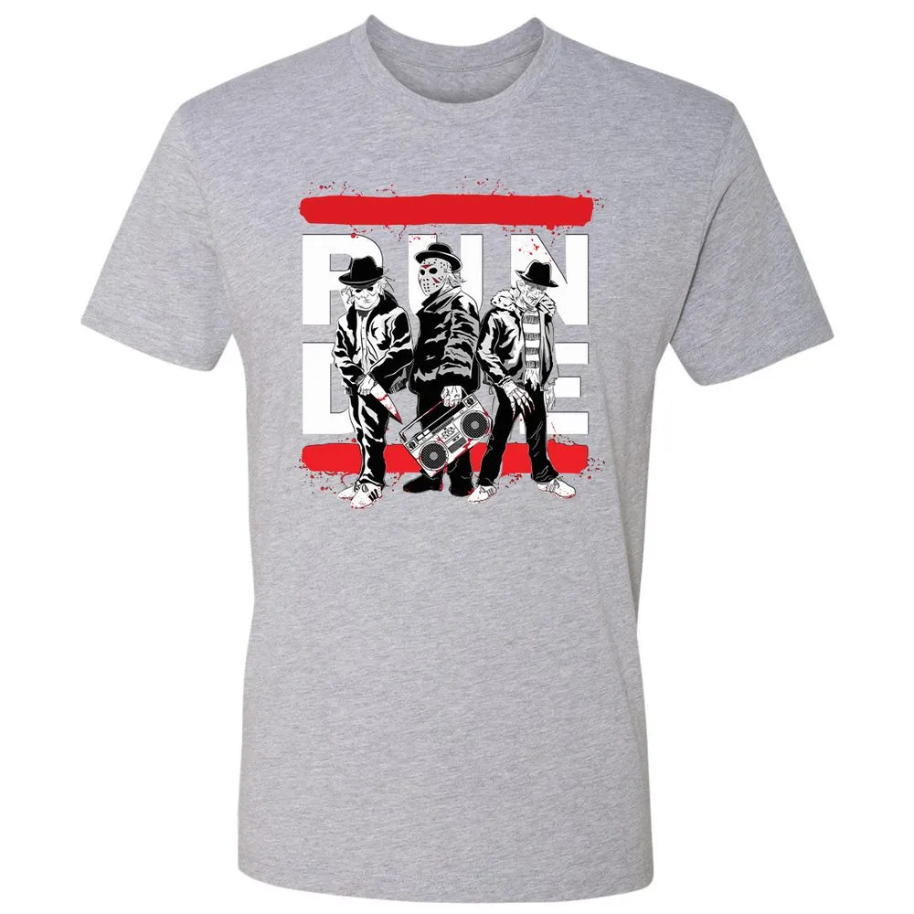 Premium Unisex T-Shirt - BSNNTCUQ - Heather Grey - 9