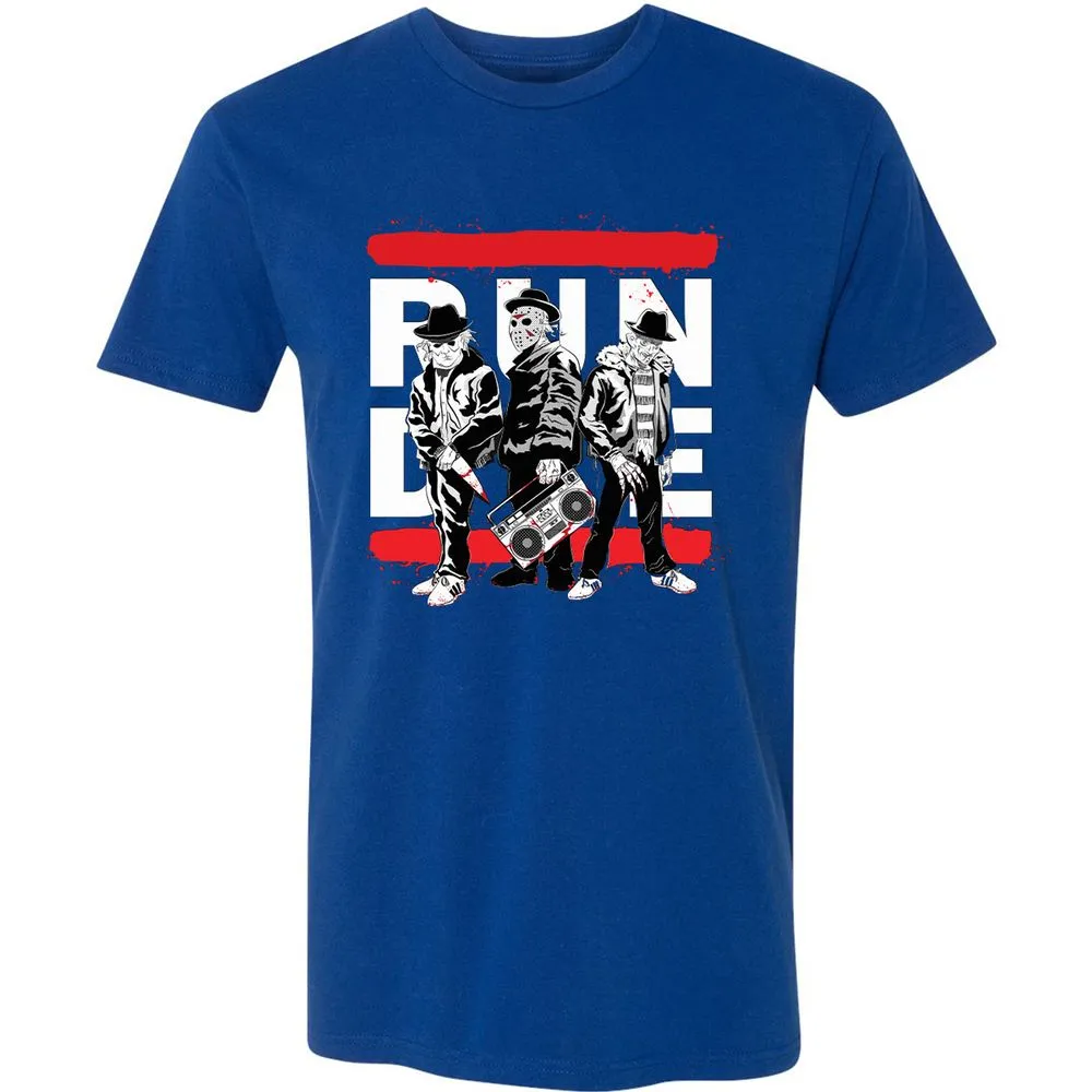 Premium Unisex T-Shirt - BSNNTCUQ - Royal - 10