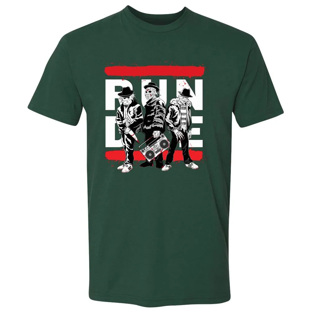 Premium Unisex T-Shirt - BSNNTCUQ - Forest Green - 13
