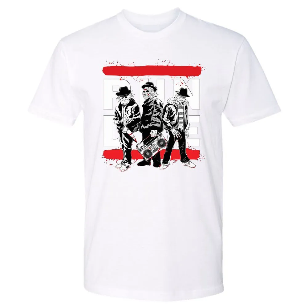 Premium Unisex T-Shirt - BSNNTCUQ - White - 4