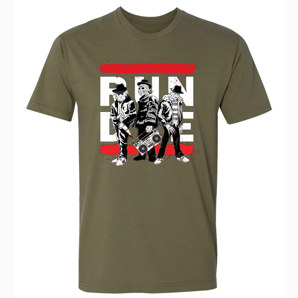 Premium Unisex T-Shirt - BSNNTCUQ - Military Green - 5