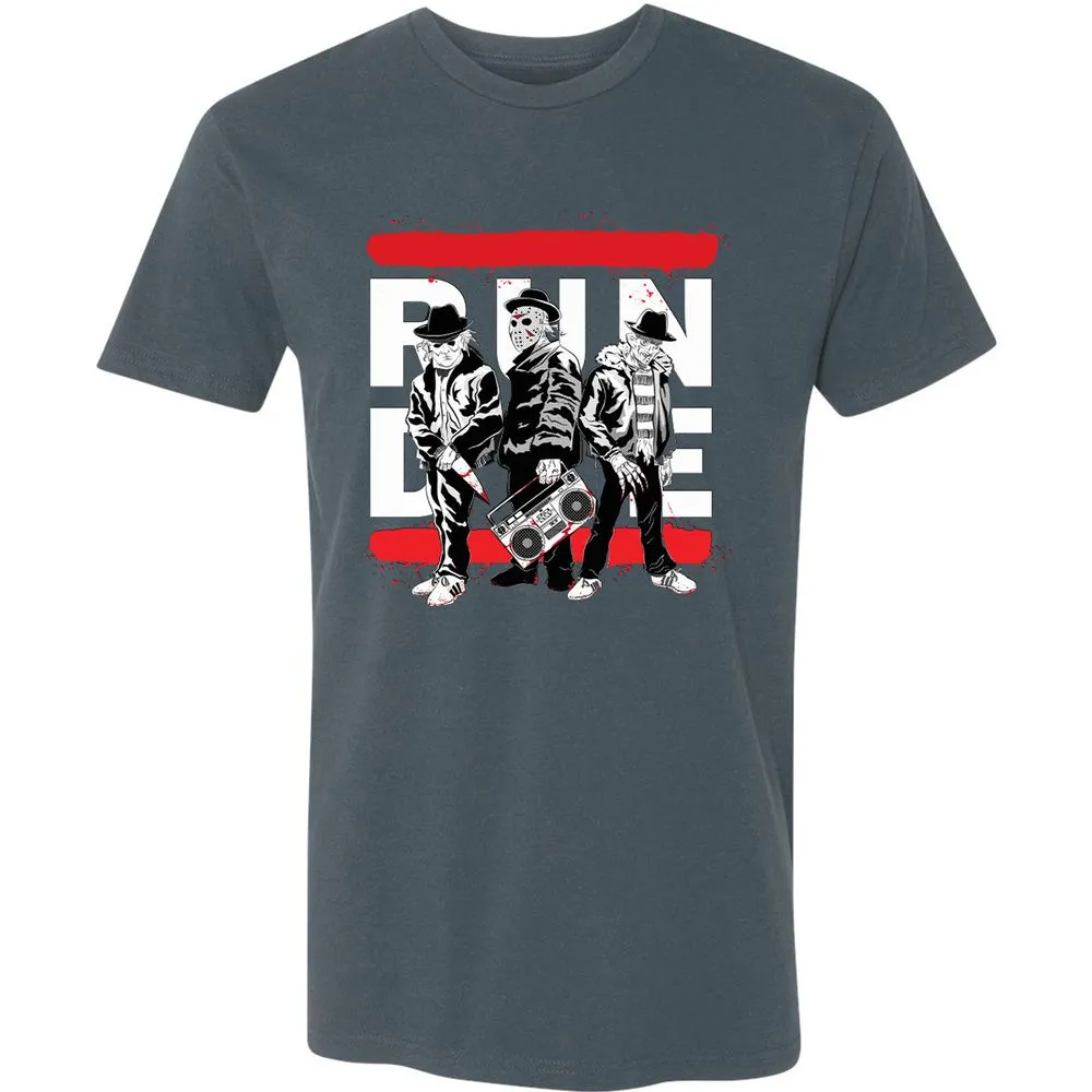 Premium Unisex T-Shirt - BSNNTCUQ - Indigo - 15