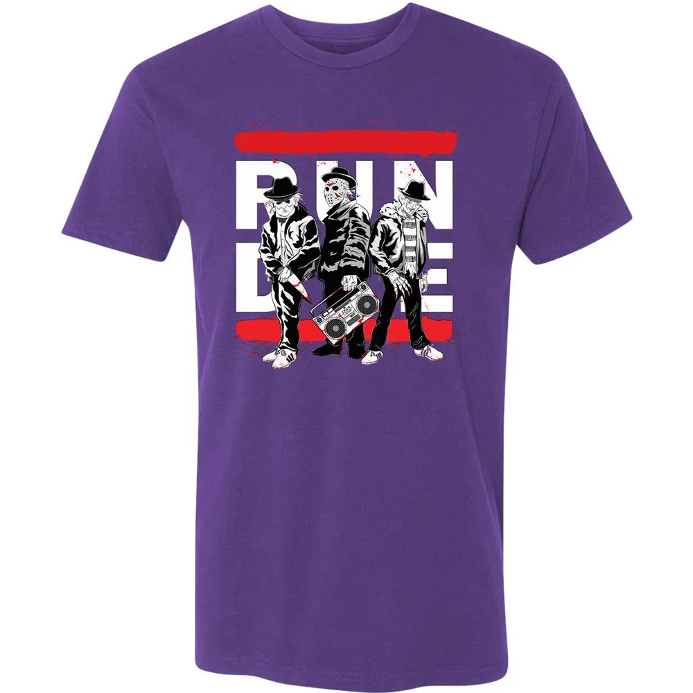 Premium Unisex T-Shirt - BSNNTCUQ - Purple Rush - 7