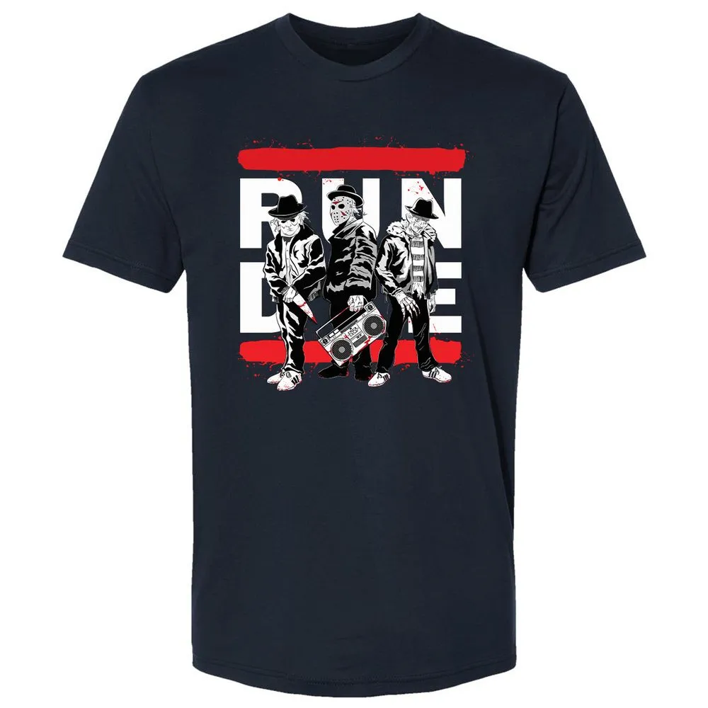 Premium Unisex T-Shirt - BSNNTCUQ - Midnight Navy - 2