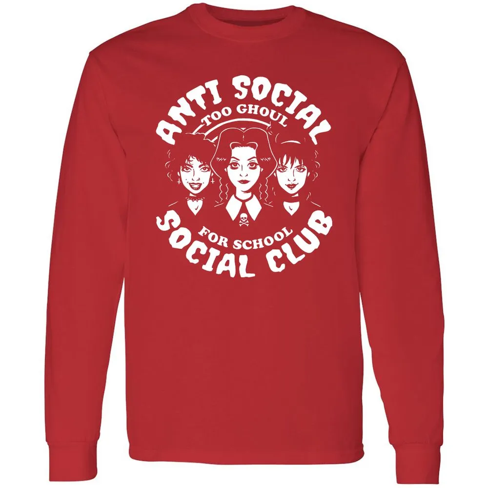 Long Sleeve T-Shirt - 11UY5TW2 - Red - 14