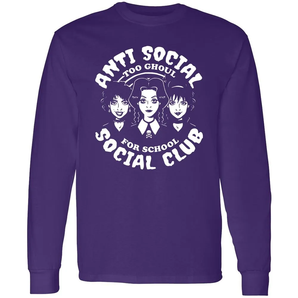 Long Sleeve T-Shirt - 11UY5TW2 - Purple - 13