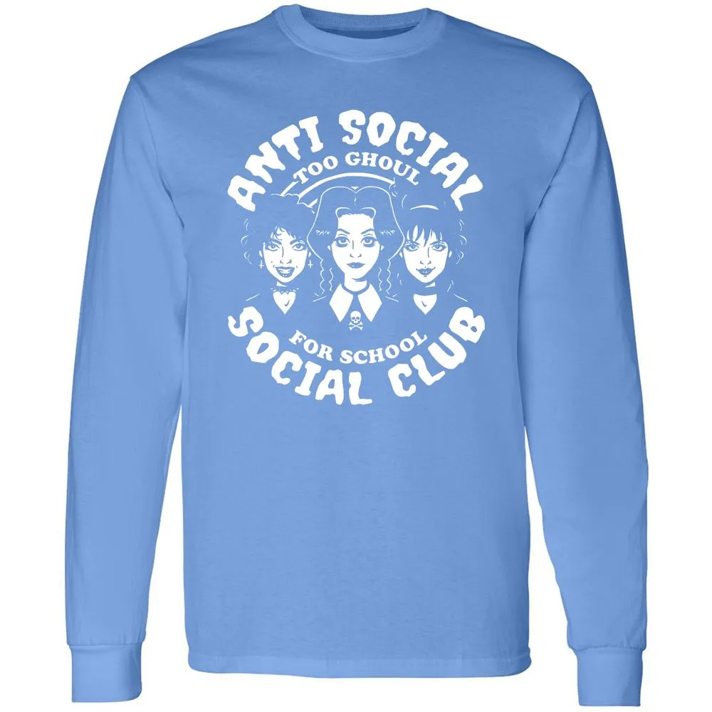 Long Sleeve T-Shirt - 11UY5TW2 - Carolina Blue - 12