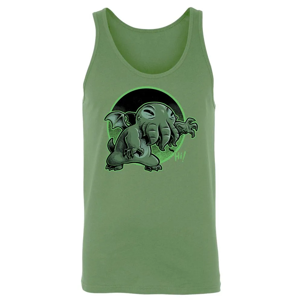 Unisex Jersey Tank - VGJUND1T - Leaf - 10