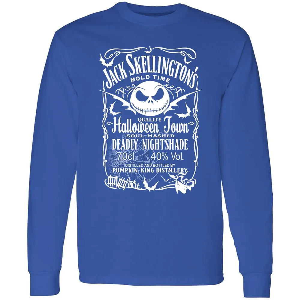 Long Sleeve T-Shirt - RZ35WMJ1 - Royal - 8